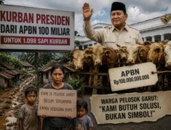 Kurban Presiden Fantastis Rp100 Miliar Jadi Sorotan, Pelosok Garut Mengaku Belum Rasakan Dampaknya 20260528_100233