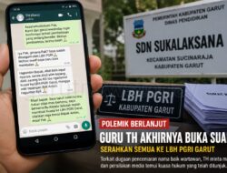 Polemik Wartawan dan Guru Memasuki Babak Baru, TH Tunjuk LBH PGRI sebagai Kuasa Hukum