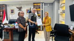 Dinsos Garut Percepat Realisasi PSN, Bahas Sekolah Rakyat dan Social Center Bersama Kemensos RI