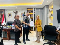 Dinsos Garut Percepat Realisasi PSN, Bahas Sekolah Rakyat dan Social Center Bersama Kemensos RI