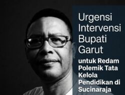 Sucinaraja Memanas! Kisruh Pendidikan Garut Meledak, Bupati Garut Didesak Turun Tangan Bersihkan Disdik IMG-20260524-WA0061