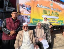 Yayasan Al-Huda Cihanja Bergerak Berbagi, Pendidikan Menguat, Kepedulian Menyentuh Umat Di Momen Idul Qurban IMG-20260528-WA0069