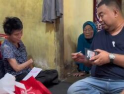 Lansia Duafa Dan Anak Penyandang Disabilitas di Garut Belum Tersentuh Bansos Pemerintah Pusat, Legislator Yudha Bergerak!