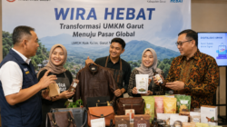 Transformasi Besar UMKM Garut: Wira Hebat Cetak Pengusaha Lokal Berdaya Saing Global