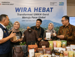 Transformasi Besar UMKM Garut: Wira Hebat Cetak Pengusaha Lokal Berdaya Saing Global