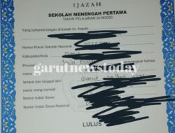 Misteri Data Pendidikan AA Kian Mengemuka! Kepsek SMP PGRI Mekarmukti Bungkam, Keluarga Minta Aparat Turun Tangan