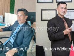 Kontak Klien Tanpa Koordinasi Tuai Sorotan, Kuasa Hukum Ridwan Firdaus Kritik Etika Profesi, Anton Widiatno Beri Tanggapan Santai