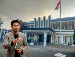 Aktivis Adbur Laporkan Dugaan Cacat Administrasi Ijazah AA ke Disdik Garut