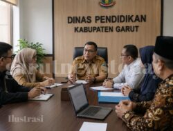 Lanjutan Polemik Ijazah Ayi Adawiah, Disdik Garut Dorong Penyelesaian Kekeluargaan dan Pengawalan Legalitas Dokumen