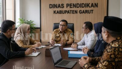 Lanjutan Polemik Ijazah Ayi Adawiah, Disdik Garut Dorong Penyelesaian Kekeluargaan dan Pengawalan Legalitas Dokumen
