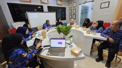 FISIP Universitas Al-Ghifari Jajaki Kerja Sama Strategis dengan Disdukcapil Kota Bandung, Perkuat Implementasi Tri Dharma Perguruan Tinggi
