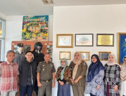 Bangun Kekuatan Baru Dunia Akademik dan Birokrasi, FISIP Al-Ghifari Jajaki Kolaborasi dengan Satpol PP Kota Bandung IMG-20260624-WA0007