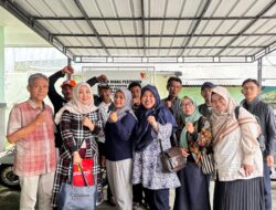 FISIP Al-Ghifari Merambah Desa! Bidik Kolaborasi PMB, Riset dan Pengabdian di 11 Desa Binaan BPP Kutawaringin IMG-20260624-WA0016