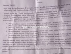Penggarap Tanjungmulya Heran Terima Somasi Setelah Belasan Tahun Kelola Lahan, Pertanyakan Dasar Tuntutan IMG_20260604_160414