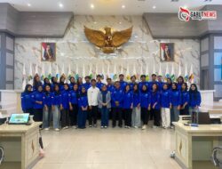 Puluhan Mahasiswa Unla Sambangi DPRD Jabar, Soroti Darurat Sampah Dan Akses Gedung Rakyat 20260701_184334