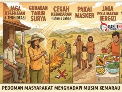 7 Tips Penting yang Harus Dipersiapkan Masyarakat Saat Kemarau