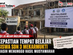 Rp1,35 Miliar Digelontorkan, Kepastian Tempat Belajar Siswa SDN 3 Mekarmukti Masih Menunggu Hasil Musyawarah