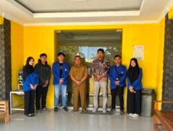 KKN STISIP Samudera Indonesia Selatan Kelompok 1 Disambut Hangat, Kades Panyindangan Beri Dukungan Penuh untuk Pengabdian Mahasiswa