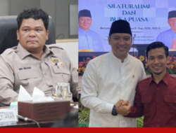 Konten Facebook Berita Lingkungan Berita Generik Merah Biru Tua Putih