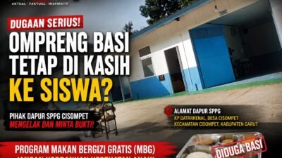 Ramai! Dugaan Makanan MBG Basi Dibagikan ke Siswa, Pihak Dapur Bantah dan Minta Bukti Foto