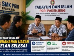 Polemik Penahanan Ijazah di SMK PGRI Pakenjeng Telah Selesai, PGRI Siapkan Tabayun