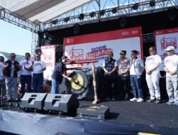 Gebyar Kemerdekaan di Sukalaksana! BRI Hadirkan Ekonomi Desa, Pengobatan Gratis dan Donasi Bencana