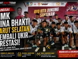 SMK BINA BHAKTI GARUT SELATAN KEMBALI UKIR PRESTASI, SIAP WAKILI GARUT DI KEJURDA JABAR BEKASI