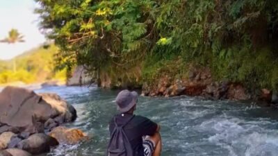 Talagawangi Tak Pernah Kehabisan Pesona, Leuwi Saninten Jadi Permata Tersembunyi Di Pakenjeng