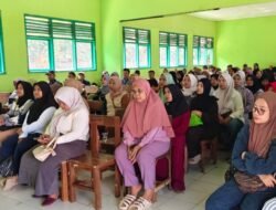 Komite SMPN 1 Pakenjeng Gelar Musyawarah Bersama Orang Tua Siswa, Bahas Kebutuhan Atribut Peserta Didik Baru