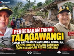 Pergerakan Tanah Talagawangi: Camat Pastikan Penanganan Berjalan, Kades Soroti Realita Bantuan dan Ketiadaan Posko Darurat