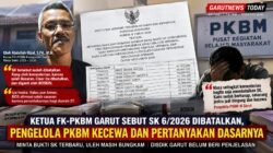 Ketua FK-PKBM Garut Sebut Kepmendikdasmen 61/2026 Dibatalkan Dan Hoax, Pengelola PKBM Pertanyakan Dasarnya