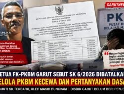 Ketua FK-PKBM Garut Sebut Kepmendikdasmen 61/2026 Dibatalkan Dan Hoax, Pengelola PKBM Pertanyakan Dasarnya