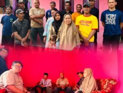 Klarifikasi Hj. Nurlela: Lahan Dipastikan Tidak Tergerus, Mediasi&nbsp; Kekeluargaan, Dan Warga Dukung Pembangunan